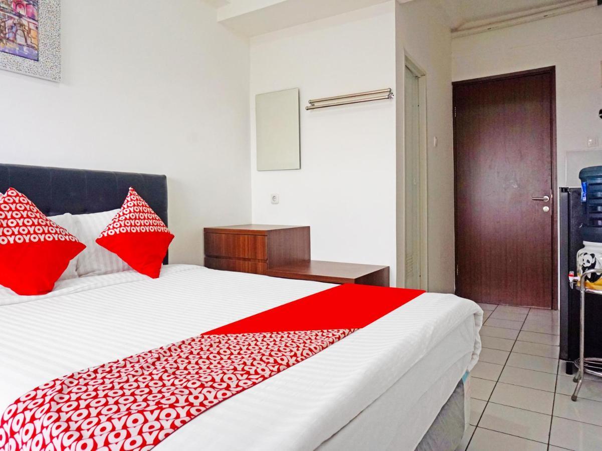 Oyo 91593 San San Rooms Apartment Gunung Putri Square Gunungputri Exterior foto